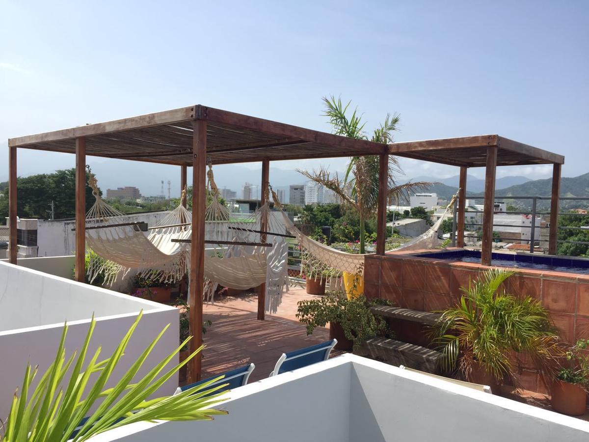 Hotel Casa Bugambilia Santa Marta  Exterior foto